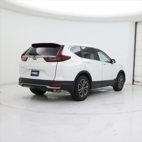 used 2020 Honda CR-V car, priced at $28,998