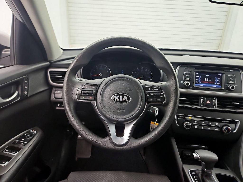 used 2017 Kia Optima car, priced at $13,599