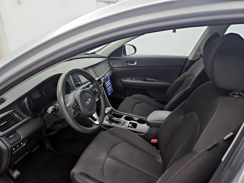 used 2017 Kia Optima car, priced at $13,599