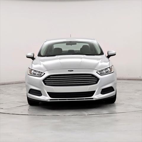 used 2015 Ford Fusion car, priced at $13,599