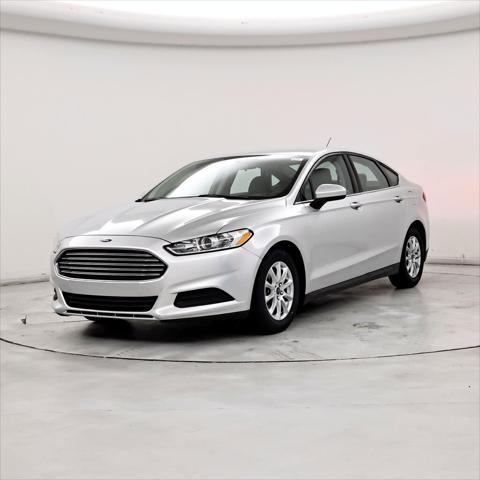 used 2015 Ford Fusion car, priced at $13,599