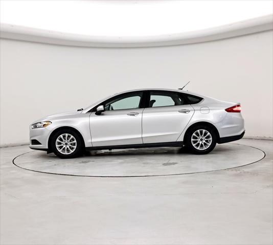 used 2015 Ford Fusion car, priced at $13,599