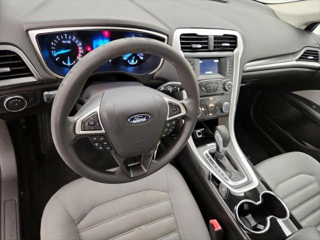 used 2015 Ford Fusion car, priced at $13,599