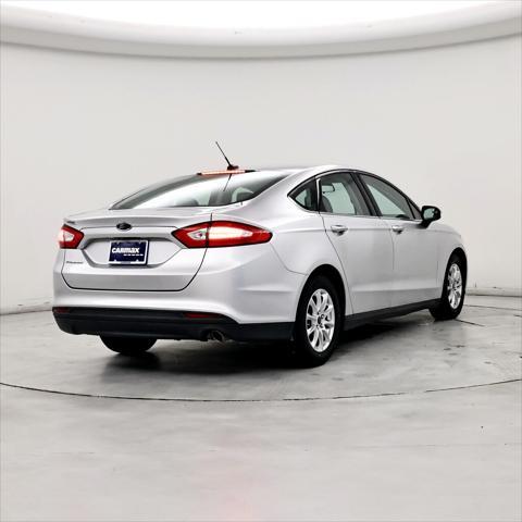 used 2015 Ford Fusion car, priced at $13,599