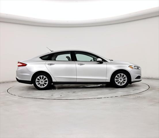 used 2015 Ford Fusion car, priced at $13,599