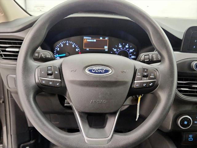 used 2020 Ford Escape car, priced at $18,998