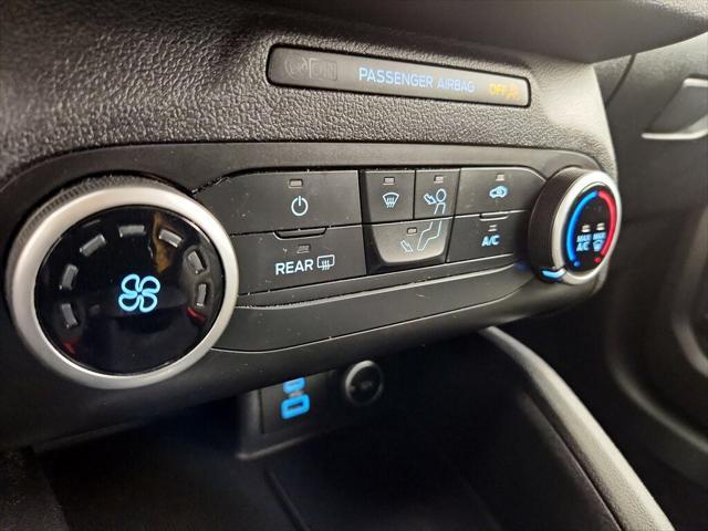 used 2020 Ford Escape car, priced at $18,998