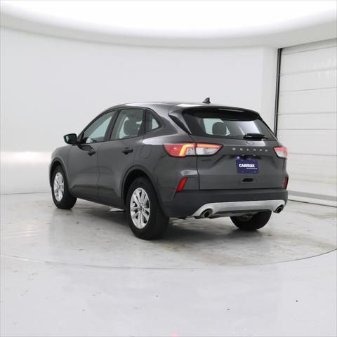 used 2020 Ford Escape car, priced at $18,998