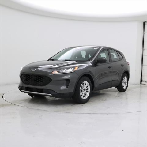 used 2020 Ford Escape car, priced at $18,998