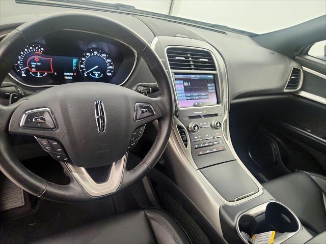 used 2016 Lincoln MKX car, priced at $18,998