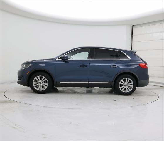 used 2016 Lincoln MKX car, priced at $18,998