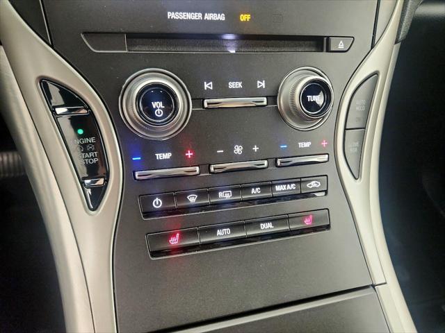 used 2016 Lincoln MKX car, priced at $18,998
