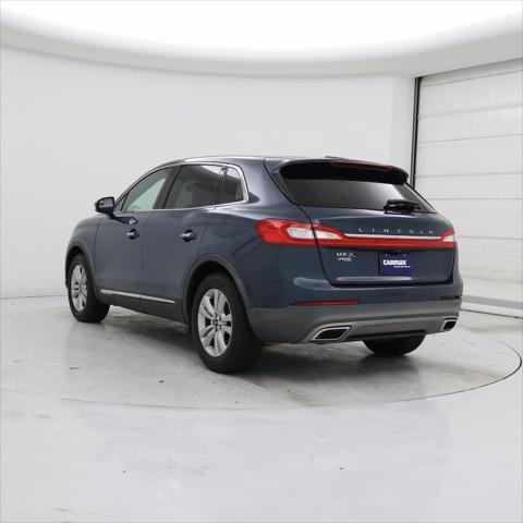 used 2016 Lincoln MKX car, priced at $18,998