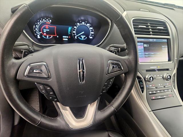 used 2016 Lincoln MKX car, priced at $18,998