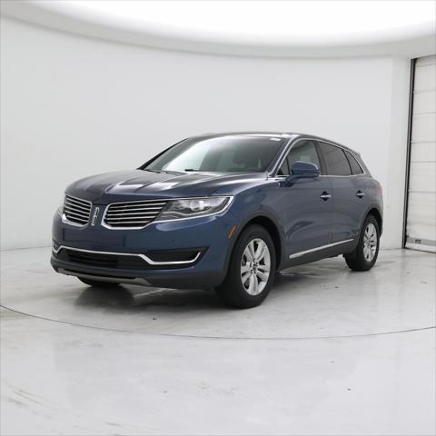 used 2016 Lincoln MKX car, priced at $18,998