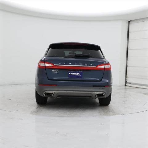 used 2016 Lincoln MKX car, priced at $18,998
