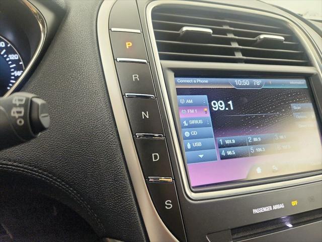 used 2016 Lincoln MKX car, priced at $18,998