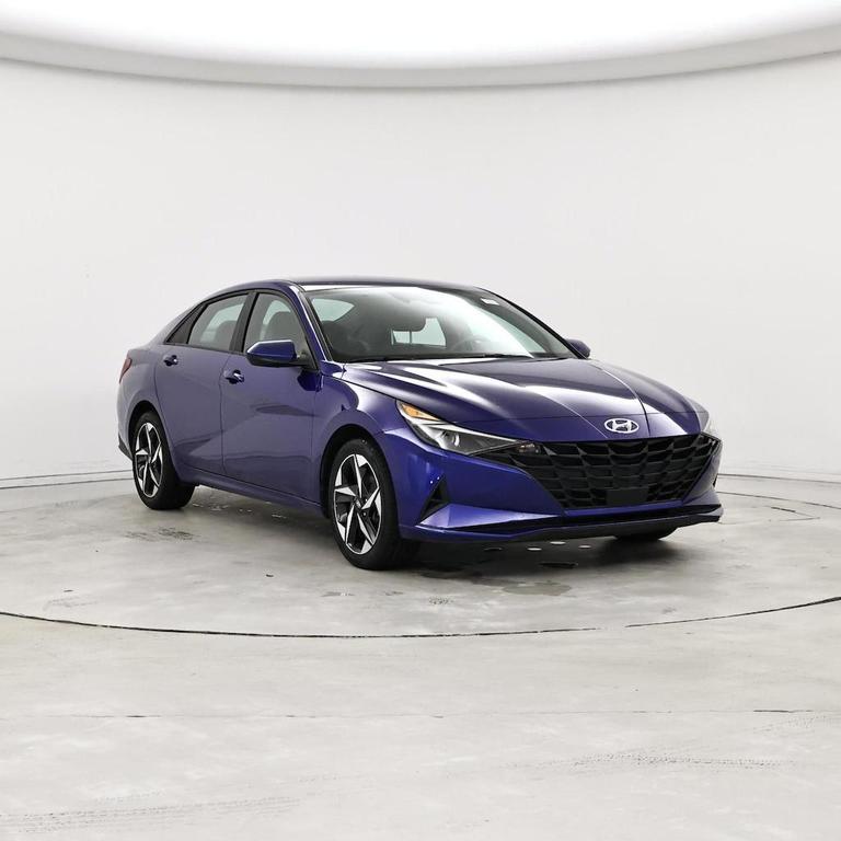 used 2023 Hyundai Elantra car, priced at $20,998