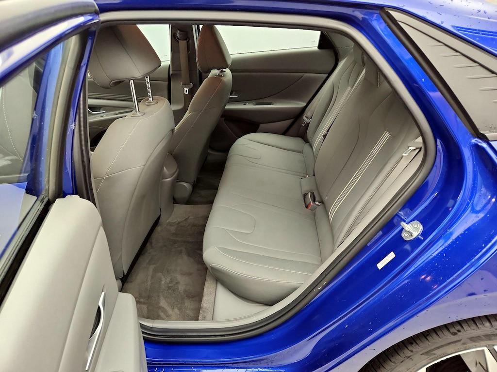used 2023 Hyundai Elantra car, priced at $20,998