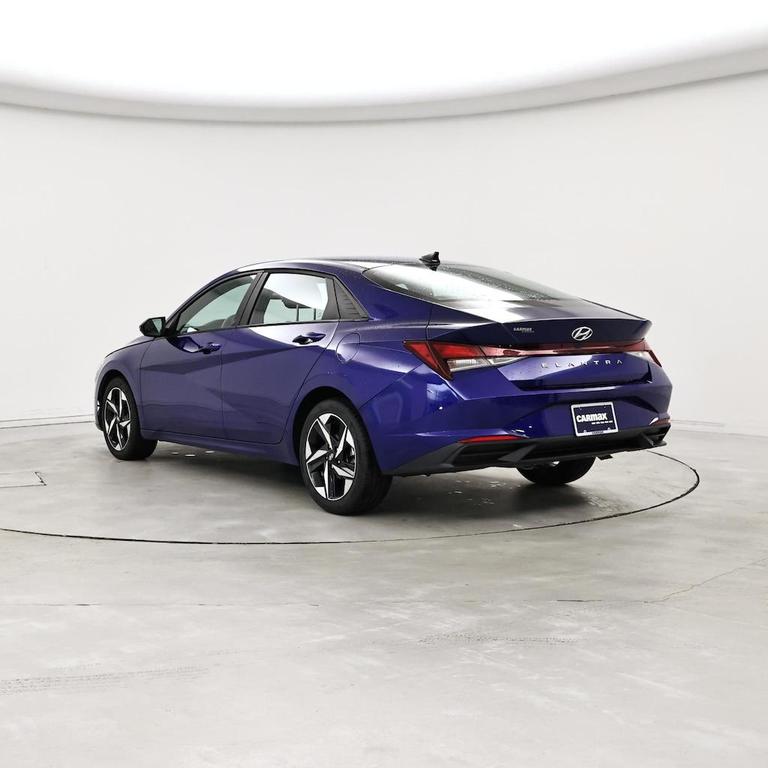 used 2023 Hyundai Elantra car, priced at $20,998