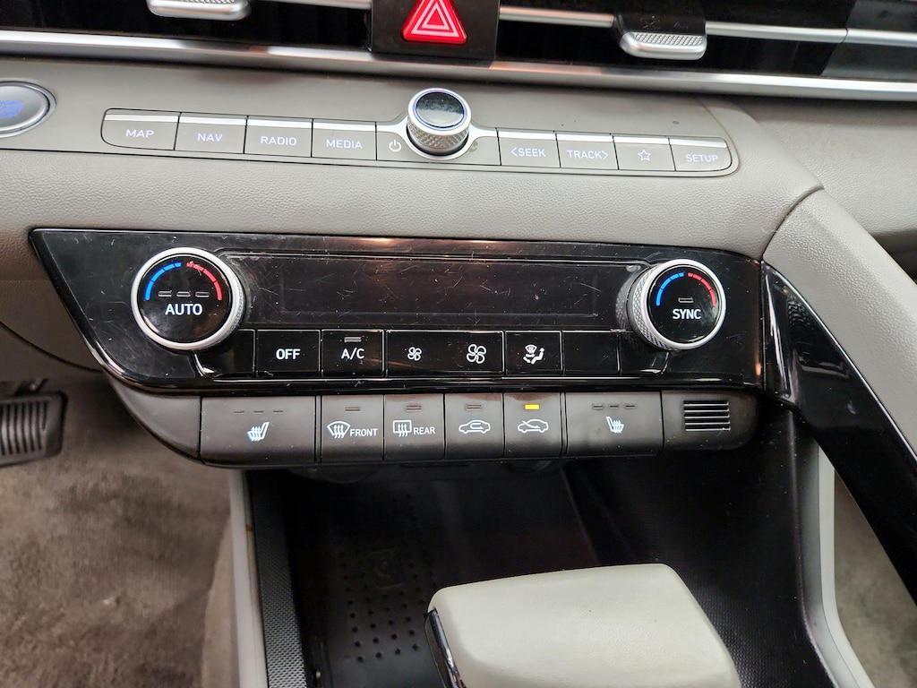 used 2023 Hyundai Elantra car, priced at $20,998