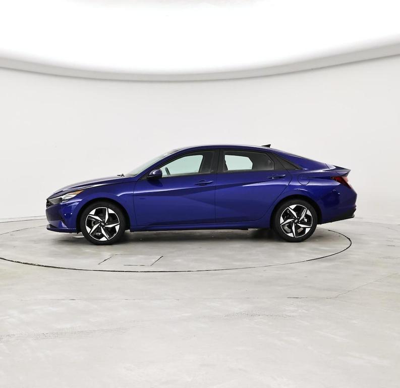 used 2023 Hyundai Elantra car, priced at $20,998