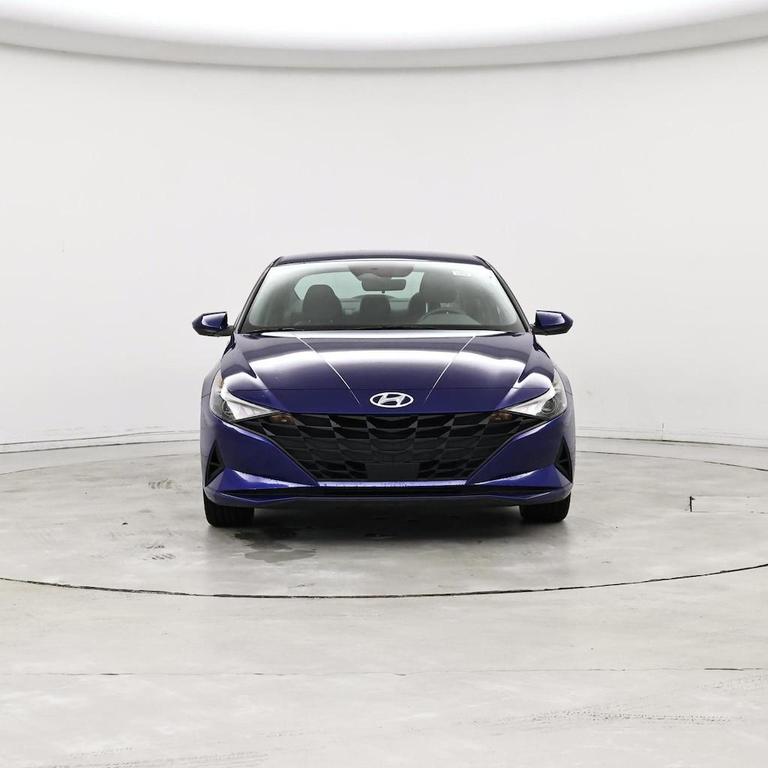 used 2023 Hyundai Elantra car, priced at $20,998