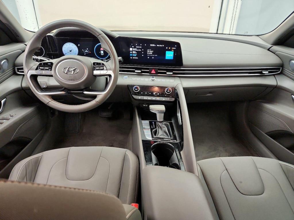 used 2023 Hyundai Elantra car, priced at $20,998
