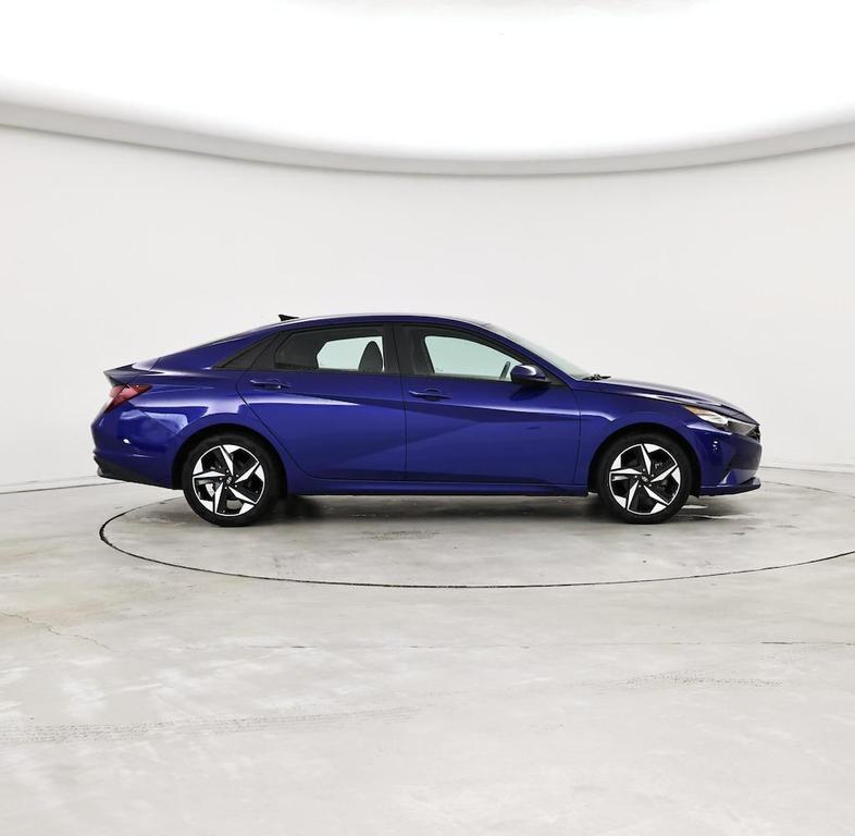 used 2023 Hyundai Elantra car, priced at $20,998
