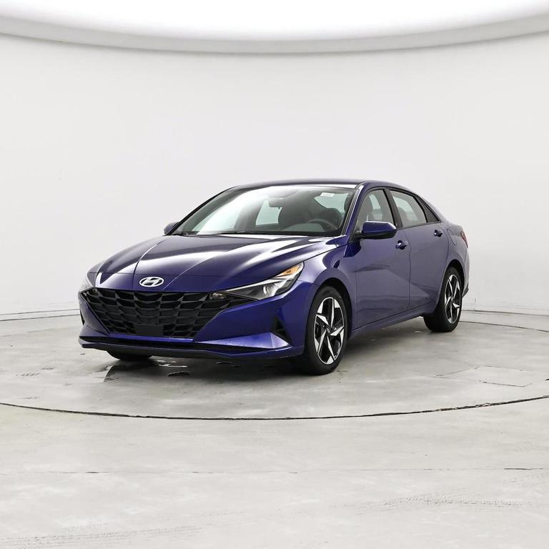 used 2023 Hyundai Elantra car, priced at $20,998
