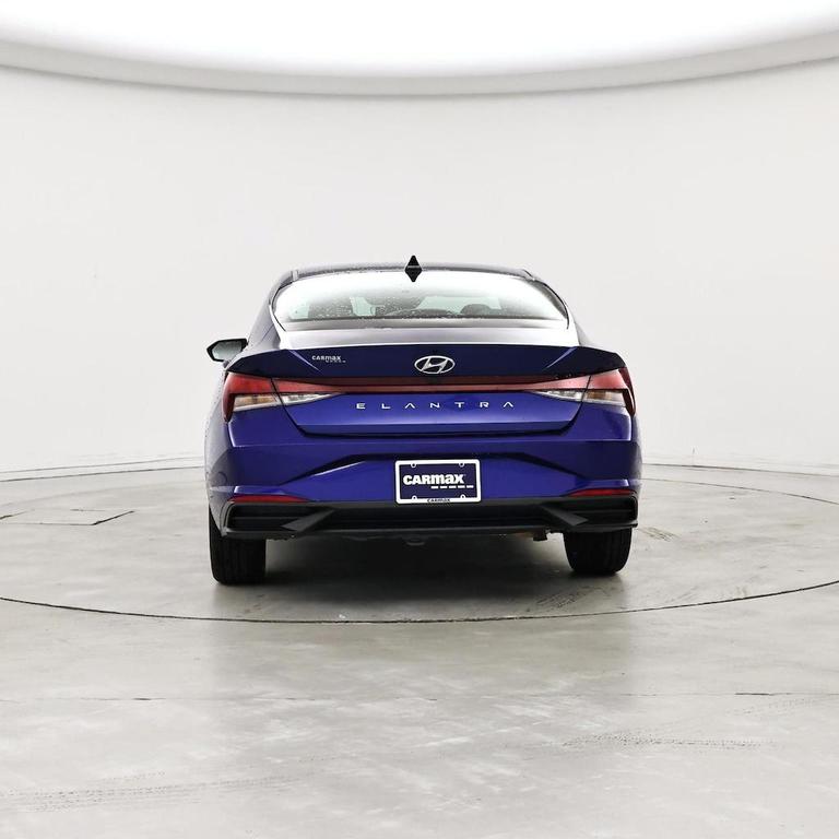 used 2023 Hyundai Elantra car, priced at $20,998