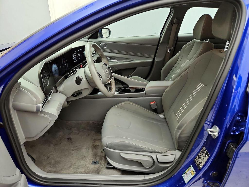 used 2023 Hyundai Elantra car, priced at $20,998
