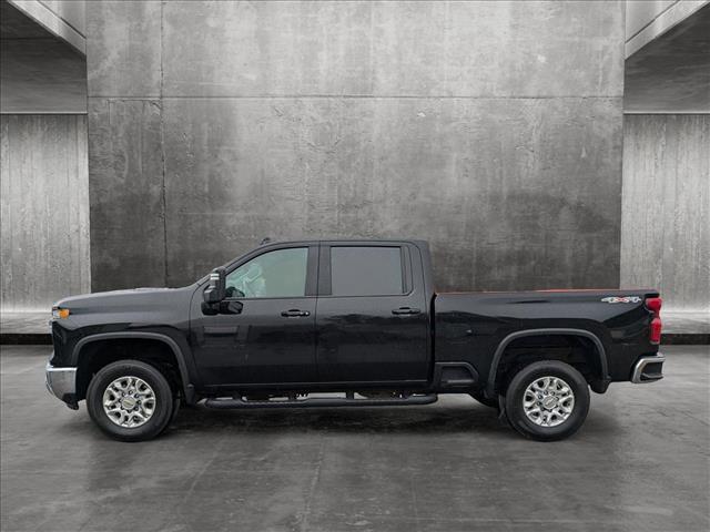 used 2024 Chevrolet Silverado 2500 car, priced at $56,908