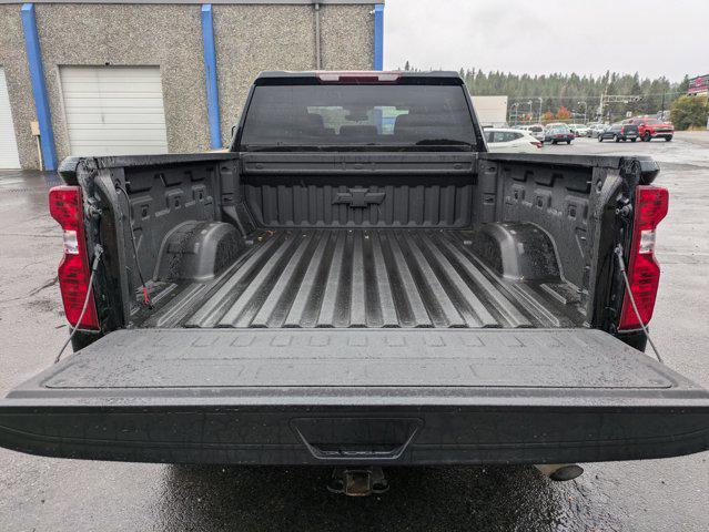 used 2024 Chevrolet Silverado 2500 car, priced at $56,908