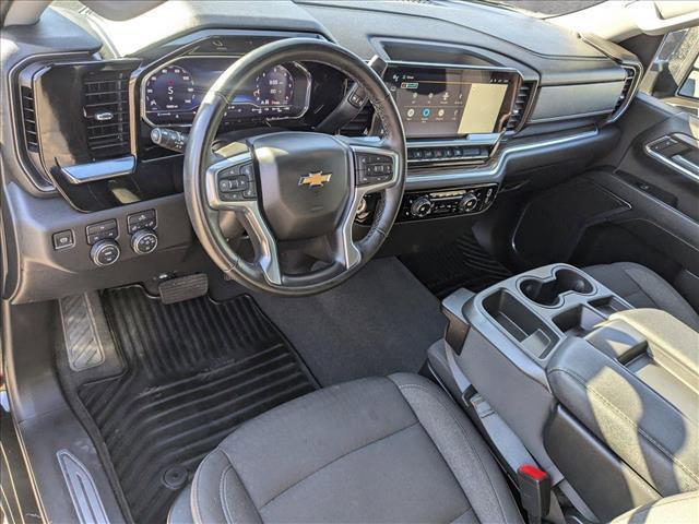 used 2024 Chevrolet Silverado 2500 car, priced at $56,908