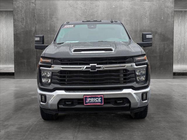 used 2024 Chevrolet Silverado 2500 car, priced at $56,908