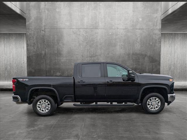 used 2024 Chevrolet Silverado 2500 car, priced at $56,908