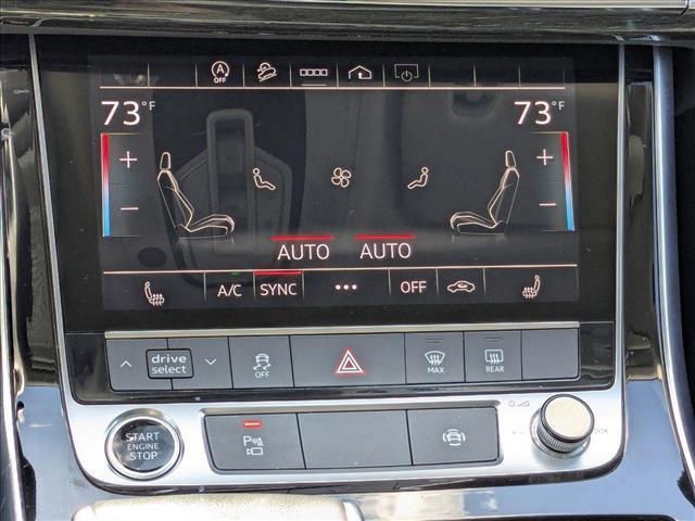 used 2023 Audi Q7 car, priced at $38,364