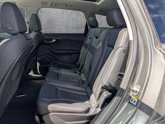 used 2023 Audi Q7 car, priced at $38,364