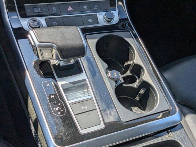 used 2023 Audi Q7 car, priced at $38,364
