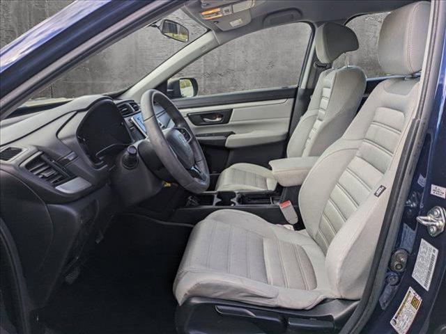 used 2018 Honda CR-V car, priced at $20,491