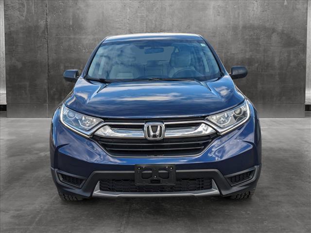 used 2018 Honda CR-V car, priced at $20,491