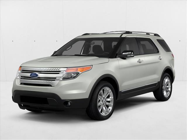 used 2014 Ford Explorer car, priced at $12,628