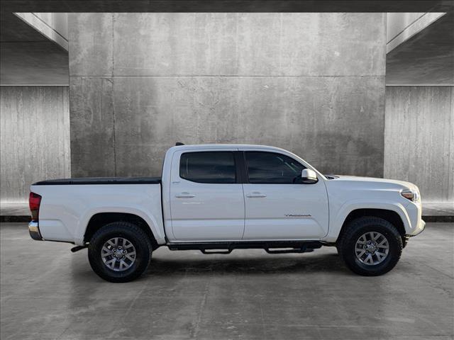 used 2019 Toyota Tacoma car, priced at $33,220