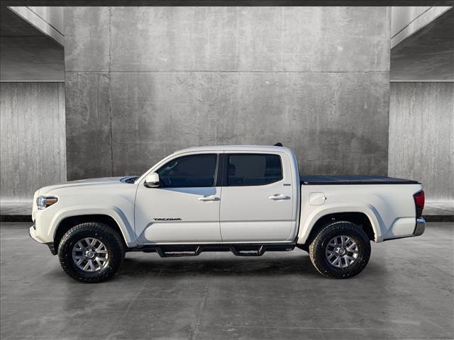 used 2019 Toyota Tacoma car, priced at $33,220