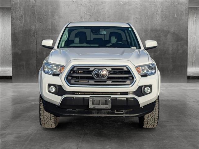 used 2019 Toyota Tacoma car, priced at $33,220