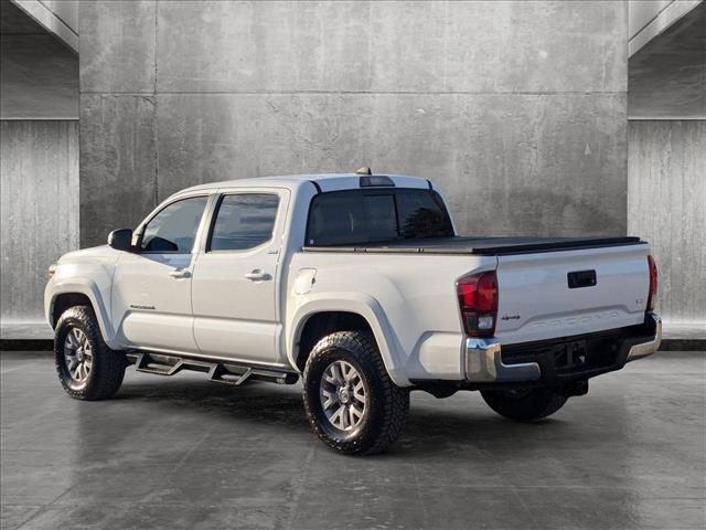 used 2019 Toyota Tacoma car, priced at $33,220