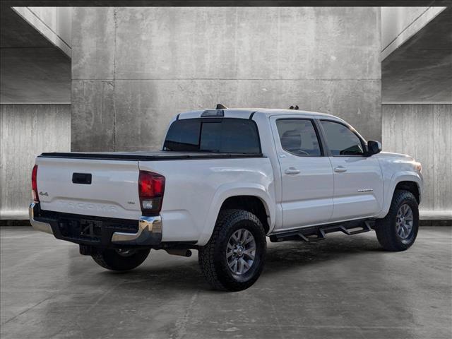 used 2019 Toyota Tacoma car, priced at $33,220