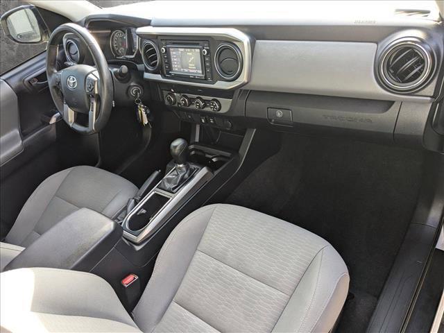 used 2019 Toyota Tacoma car, priced at $33,220