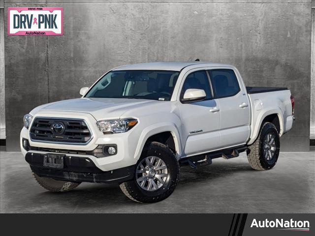 used 2019 Toyota Tacoma car, priced at $33,220